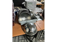 Rvs closhes (17x) - afbeelding 4 van  4