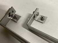 Rvs dakhaak tbv montage zonnepaneel (39x) - afbeelding 3 van  4