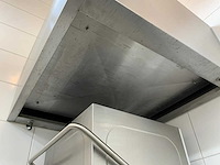 Rvs damkap - afbeelding 3 van  4