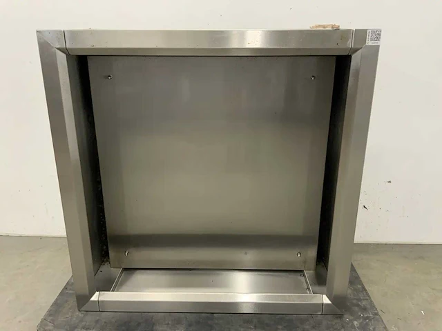 Rvs dampkap - afbeelding 4 van  4