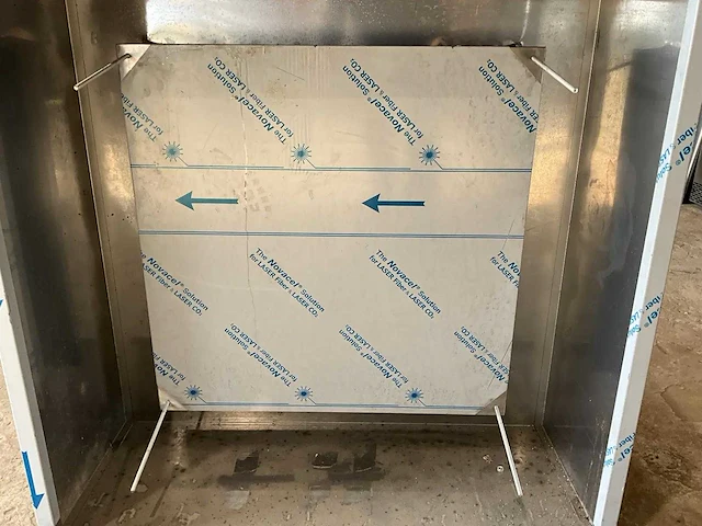 Rvs dampkap - afbeelding 3 van  3