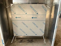 Rvs dampkap - afbeelding 3 van  3