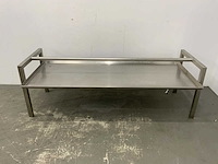 Rvs debrasseer meubel - afbeelding 2 van  4