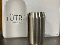 Rvs drink beker nutrl vodka (200x) - afbeelding 4 van  9