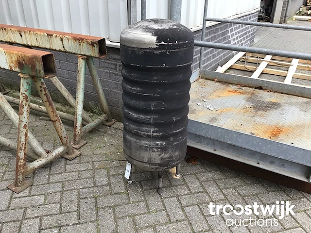 Rvs druk ketel - afbeelding 1 van  2
