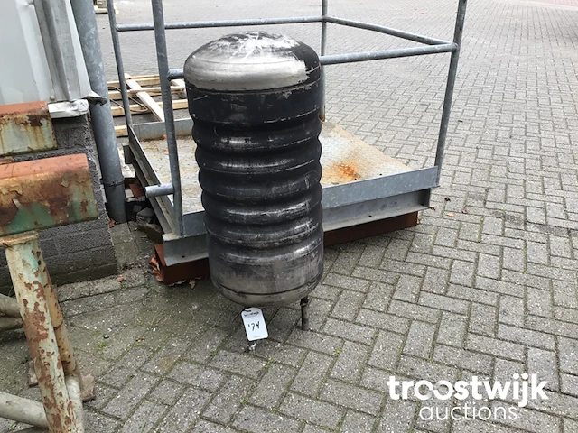Rvs druk ketel - afbeelding 2 van  2