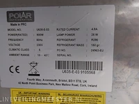Rvs dubbele vriezer polar, u635-e-03 - afbeelding 8 van  8