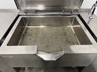 Rvs elektrische kook- en baklijn - afbeelding 12 van  15