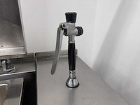 Rvs elektrische kook- en baklijn - afbeelding 13 van  15