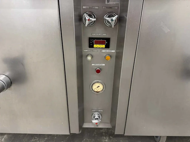 Rvs elektrische kook- en baklijn - afbeelding 12 van  22