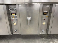 Rvs elektrische kook- en baklijn - afbeelding 15 van  22