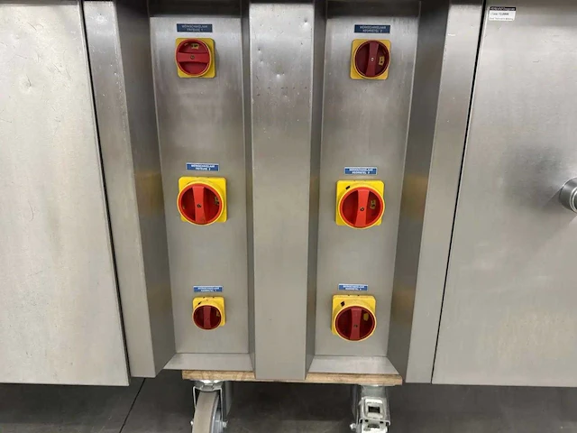 Rvs elektrische kook- en baklijn - afbeelding 16 van  22