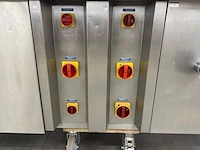 Rvs elektrische kook- en baklijn - afbeelding 16 van  22