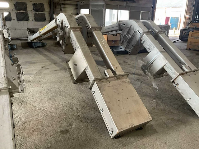 Rvs elevator - afbeelding 2 van  5