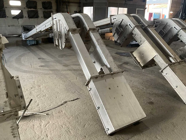 Rvs elevator - afbeelding 2 van  5