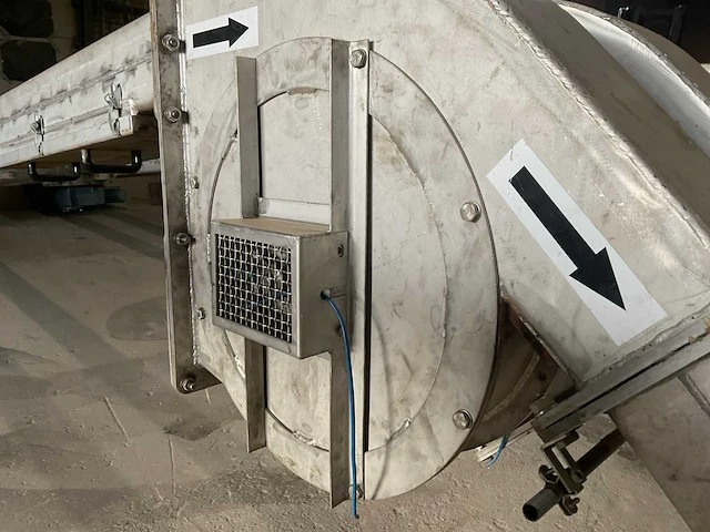 Rvs elevator - afbeelding 3 van  5
