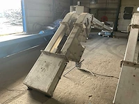 Rvs elevator - afbeelding 1 van  5