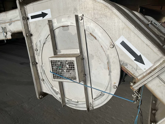 Rvs elevator - afbeelding 3 van  5