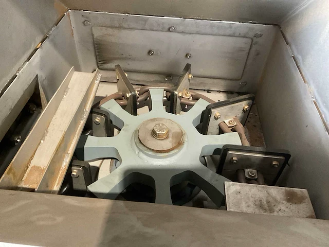 Rvs elevator - afbeelding 4 van  5