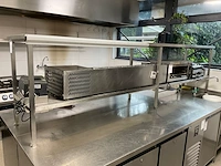 Rvs etagère - afbeelding 1 van  5