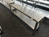 Rvs etagere - afbeelding 3 van  4