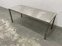 Rvs etagère - afbeelding 1 van  4