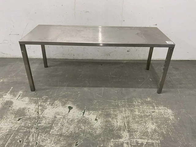 Rvs etagère - afbeelding 2 van  4