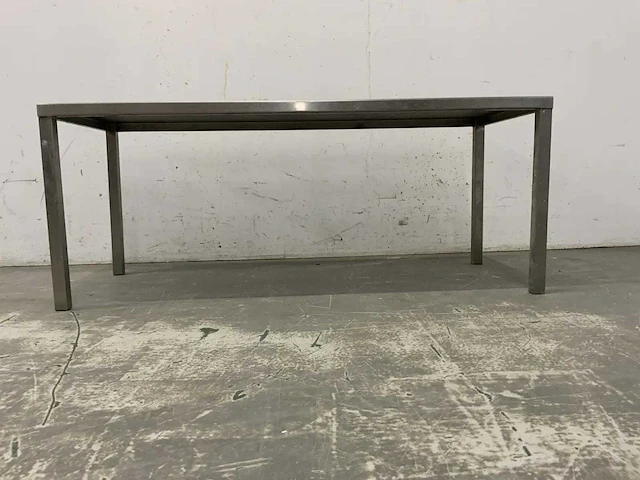 Rvs etagère - afbeelding 3 van  4
