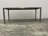 Rvs etagère - afbeelding 3 van  4