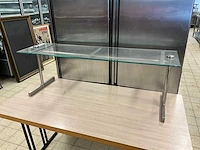 Rvs etagere - afbeelding 1 van  6