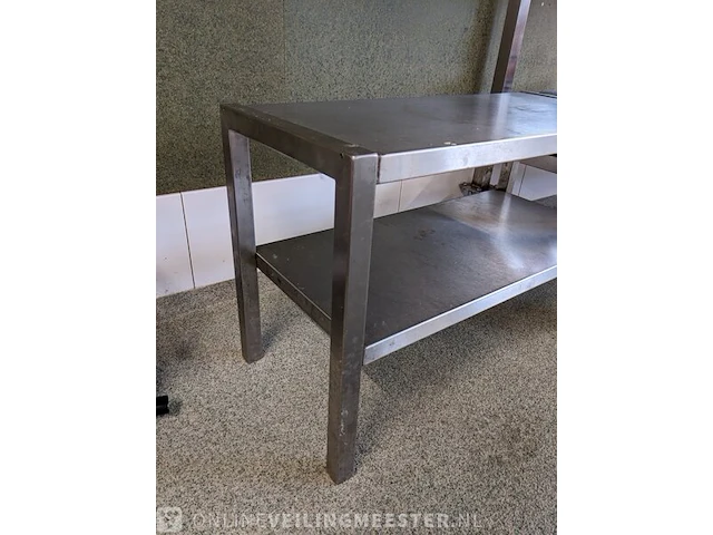 Rvs etagere - afbeelding 3 van  3