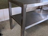 Rvs etagere - afbeelding 3 van  3
