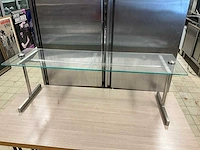 Rvs etagere - afbeelding 2 van  6