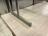 Rvs etagere - afbeelding 5 van  6