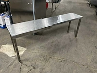 Rvs etagère - afbeelding 1 van  5