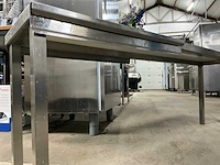 Rvs etagère - afbeelding 4 van  5