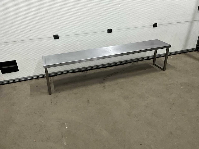 Rvs etagère - afbeelding 1 van  5
