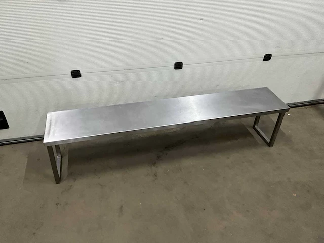 Rvs etagère - afbeelding 3 van  5