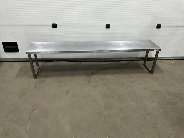 Rvs etagère - afbeelding 2 van  5