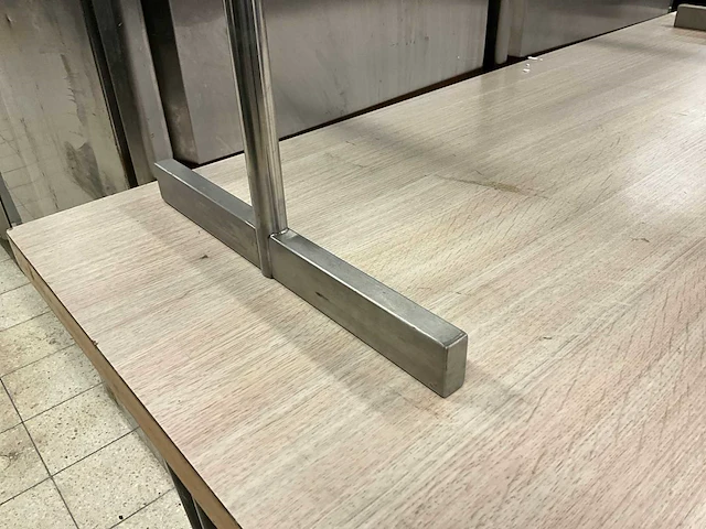 Rvs etagère - afbeelding 5 van  6