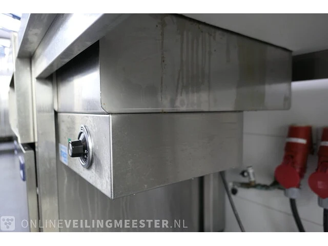 Rvs friet warmhoudbak mach emga - afbeelding 6 van  6
