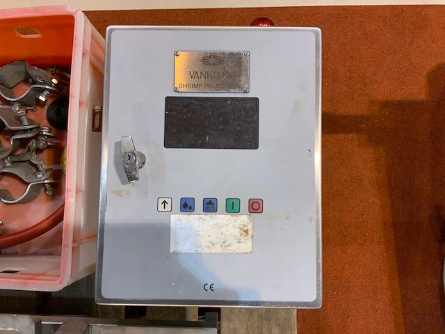 Rvs garnalen trilgoot en diversen - afbeelding 3 van  4