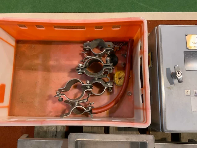 Rvs garnalen trilgoot en diversen - afbeelding 4 van  4