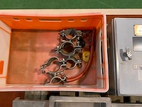 Rvs garnalen trilgoot en diversen - afbeelding 4 van  4