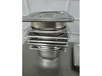 Rvs gastronormbak (10x) - afbeelding 4 van  5