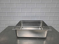 Rvs gastronormbak (13x) - afbeelding 3 van  5