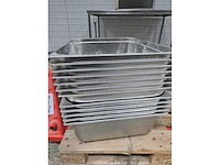 Rvs gastronormbak (13x) - afbeelding 5 van  5