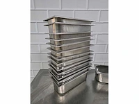 Rvs gastronormbak (14x) - afbeelding 4 van  4