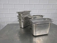 Rvs gastronormbak (20x) - afbeelding 2 van  3