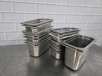 Rvs gastronormbak (20x) - afbeelding 3 van  3